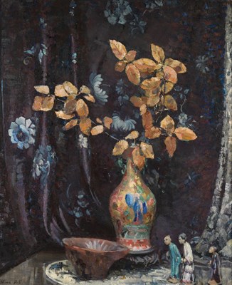 Lot 164 - â€¢NINA HILL (1877-1970)