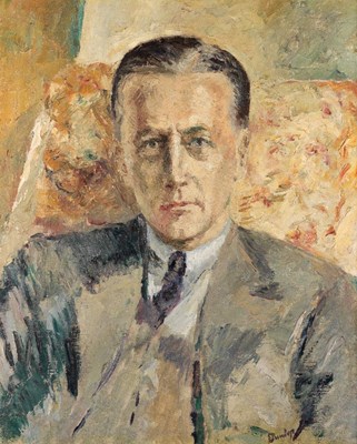 Lot 165 - â€¢RONALD OSSORY DUNLOP (1894-1973)