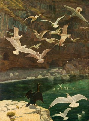 Lot 170 - H. HARDY SIMPSON (BRITISH 19th-20th CENTURY)