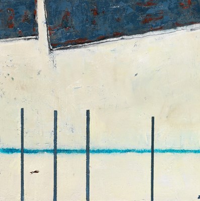 Lot 173 - â€¢HILARY LEIGHTON (contemporary)