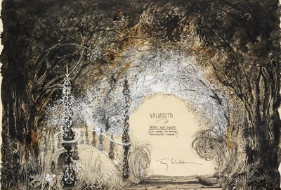 Lot 178 - ANTHONY JOHN WALTON (B. 1934)