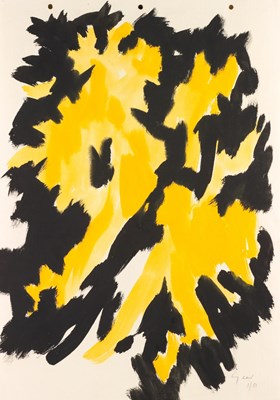 Lot 182 - â€¢WILLIAM GEAR R.A. (1915-1997)