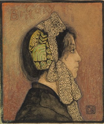 Lot 184 - NICO JUNGMANN (1872-1935)