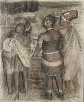 Lot 189 - â€¢ROLAND VIVIAN PITCHFORTH R.A. (1895-1982)