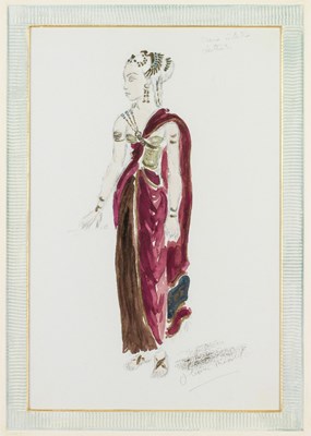 Lot 192 - OLIVER MESSEL (1904-1978)