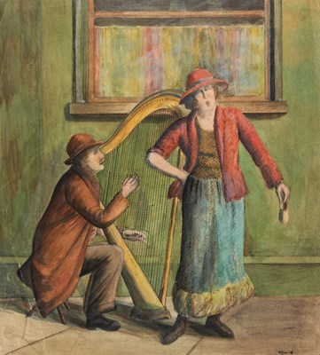 Lot 200 - A FOLIO OF DRAWINGS