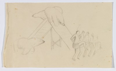 Lot 201 - â€¢HARRY EPWORTH ALLEN (1894-1958)