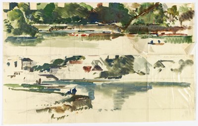 Lot 202 - â€¢CHARLES ERNEST CUNDALL