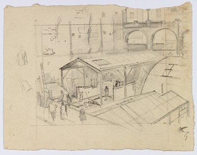 Lot 203 - â€¢ALAN SORRELL (1904-1974)