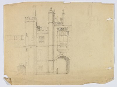 Lot 205 - â€¢JOHN CHARLES MOODY (1884-1962)