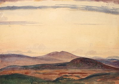 Lot 216 - DERWENT LEES (1885-1931)