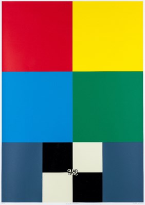 Lot 222 - â€¢SIR PETER BLAKE