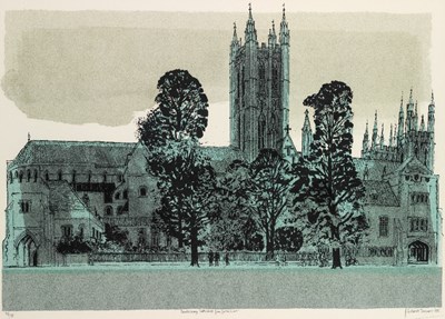 Lot 223 - â€¢ROBERT TAVENER (1920-2004)