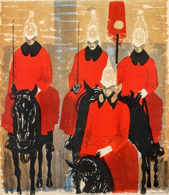 Lot 224 - â€¢ROBERT TAVENER (1920-2004)