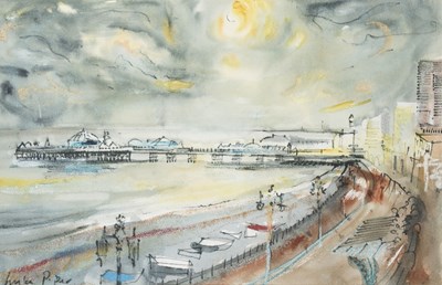 Lot 229 - â€¢LUKE PIPER (B. 1966)