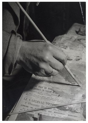 Lot 238 - â€¢BrassaÃ¯ (1899-1984)