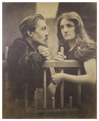 Lot 239 - JULIA MARGARET CAMERON (1815-1879)