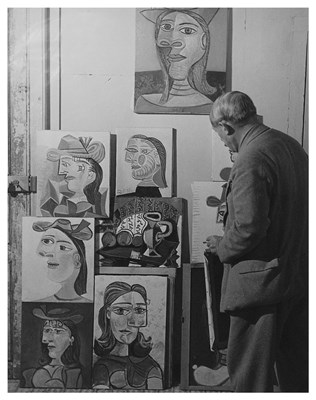 Lot 244 - â€¢BrassaÃ¯ (1899-1984)