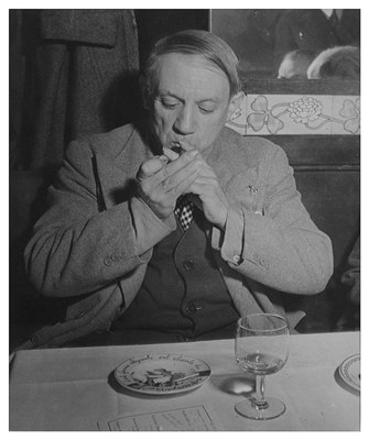 Lot 245 - â€¢BrassaÃ¯ (1899-1984)