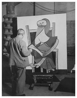 Lot 247 - â€¢BrassaÃ¯ (1899-1984)