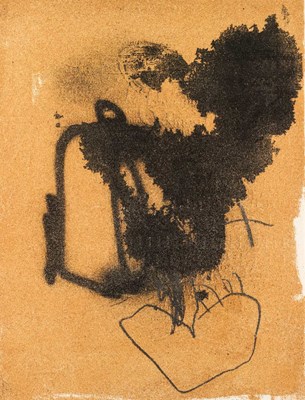 Lot 251 - â€¢ANTONI TAPIES (1923-2012)