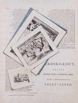 Lot 2 - VINCENT LAURENSZ VAN DER VINNE (1628-1702)