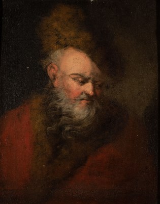 Lot 4 - ATTRIBUTED TO EDWARD LUTTRELL (1650-1724)