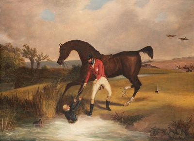 Lot 10 - RICHARD BARRETT DAVIS