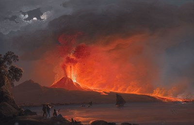 Lot 12 - NEAPOLITAN SCHOOL (EARLY 19th CENTURY)