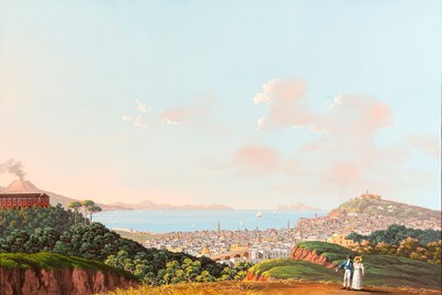 Lot 13 - NEAPOLITAN SCHOOL (EARLY 19th CENTURY)
