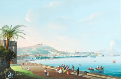 Lot 14 - NEAPOLITAN SCHOOL (MID 19th CENTURY)