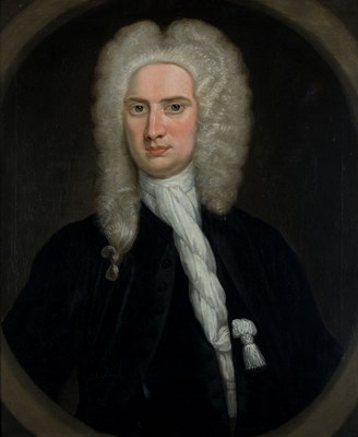 Lot 17 - JAMES WORSDALE (circa 1692-1767)