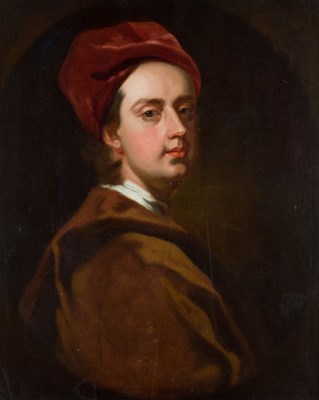 Lot 18 - ATTRIBUTED TO ENOCH SEEMAN (1694-1744)
