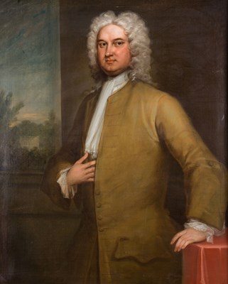 Lot 19 - AFTER SIR GODFREY KNELLER