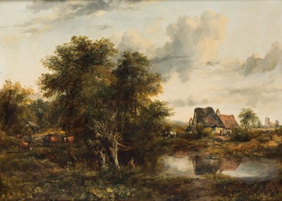 Lot 22 - FREDERICK WATERS WATTS (1800-1862)