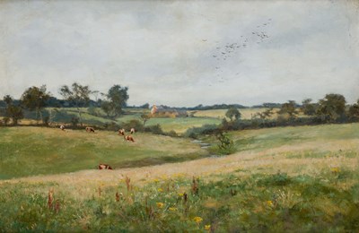 Lot 23 - GEORGE VICAT COLE