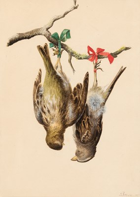 Lot 34 - PANCRACE BESSA (1772-1846)
