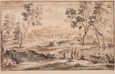 Lot 35 - FRENCH SCHOOL (c.1650-1700)