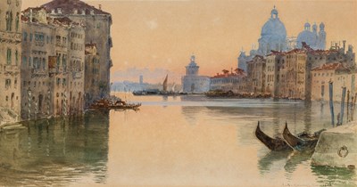Lot 39 - ALEXANDRE NICOLAEVICH ROUSSOFF (RUSSIAN 1844-1928)