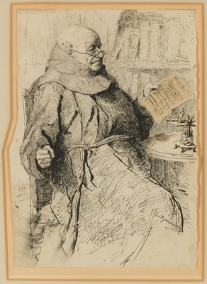 Lot 40 - â˜ ERNST CARL GEORGE ZIMMERMAN (1852-1901)