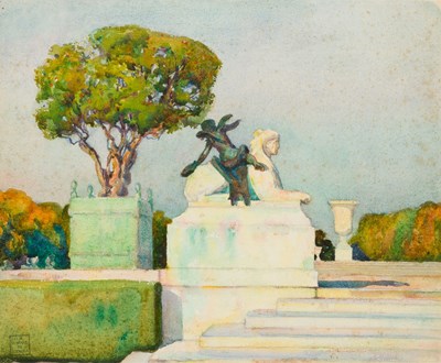 Lot 42 - â˜ LUCIEN-VICTOR GUIRAND DE SCÃ‰VOLA (1871-1950)