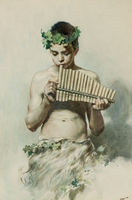 Lot 44 - â˜ CARL HORN (1874-1945)