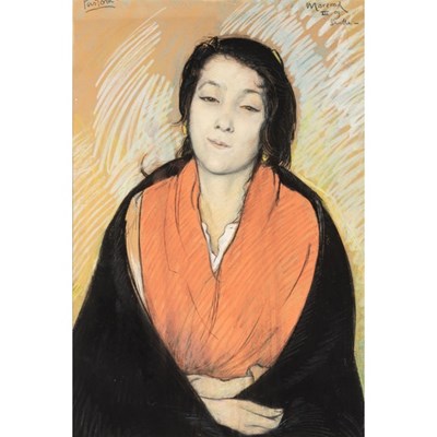 Lot 53 - EDOUARD MOREROD (1879-1919)
