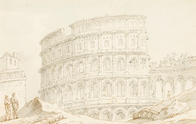 Lot 57 - THOMAS SUNDERLAND (1744-1823)