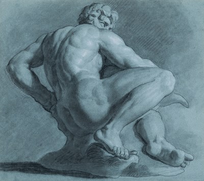 Lot 61 - â˜ ATTRIBUTED TO SAMUEL WOODFORDE