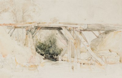 Lot 63 - â˜ ATTRIBUTED TO THALES FIELDING