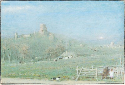 Lot 72 - ALBERT GOODWIN