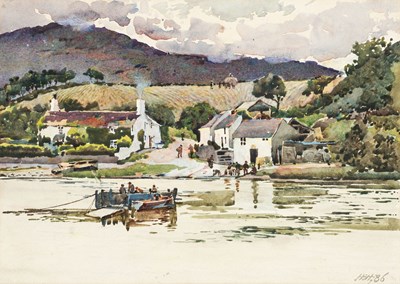 Lot 75 - HENRY SILKSTONE HOPWOOD
