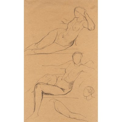 Lot 76 - GEORGE FREDERICK WATTS