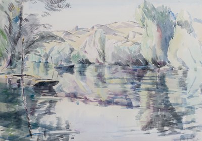 Lot 85 - â€¢  PERCY HAGUE JOWETT